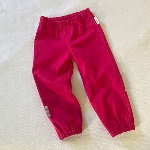 Reima softshell outdoor pants